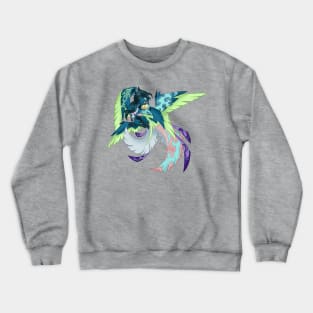 Vermillion Bird Xiao Crewneck Sweatshirt